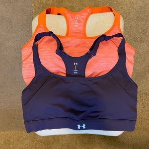Under Armour Sports Bra Bundle
